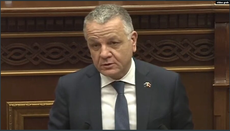 L&rsquo;UE continue d&rsquo;envisager une aide militaire « non létale » à l&rsquo;Arménie