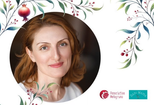 Deux rencontres avec Nariné Abgaryan