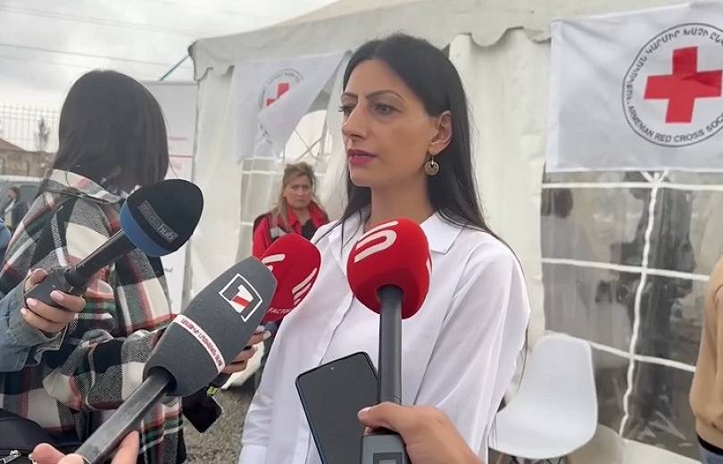Les tirs des forces armées azerbaïdjanaises à proximité immédiate des villages d&rsquo;Arménie visent à terroriser la population civile selon la responsable des Droits humains
