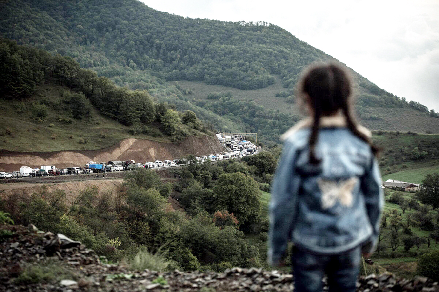 La plateforme des Européens pour l’Artsakh exhorte les dirigeants de l’UE à soutenir le droit des Arméniens du Haut-Karabakh à vivre collectivement