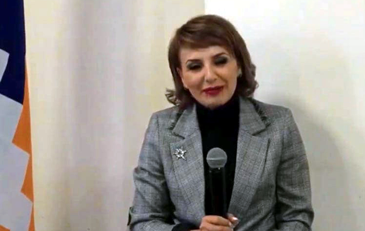 Par la journaliste d&rsquo;Artsakh Tsovinar Barkhudaryan