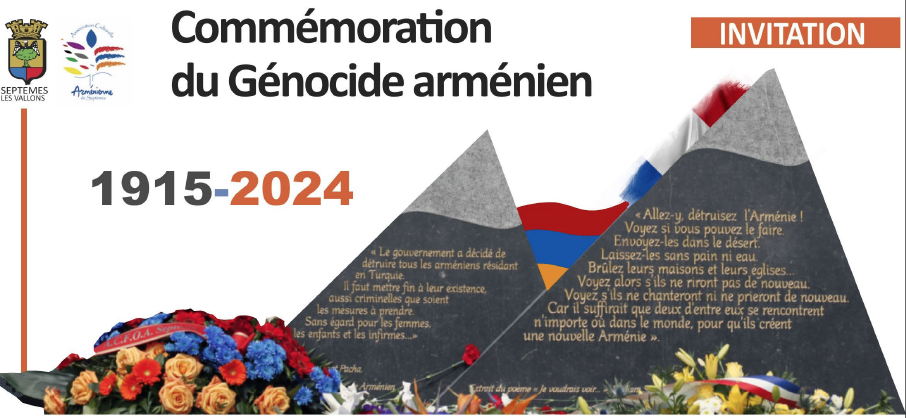 Commémoration à Septèmes les Vallons
