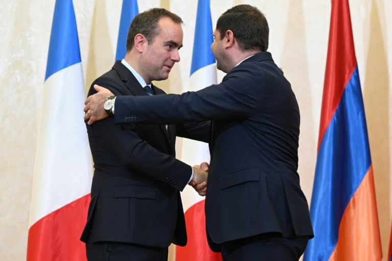 L&rsquo;acquisition d&rsquo;armes par l&rsquo;Arménie vise à rétablir l&rsquo;équilibre dans la région indique Antranik Kotcharian