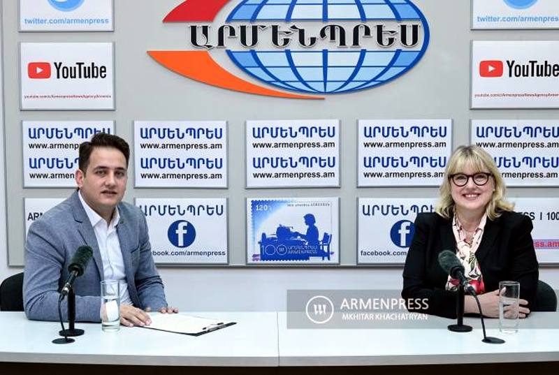 Le directeur de l&rsquo;Institut Lemkin appelle à qualifier de génocide les actions de l&rsquo;Azerbaïdjan au Karabakh