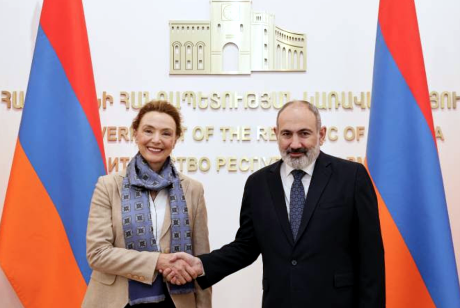 Le Conseil de l&rsquo;Europe considère le projet Carrefour de la paix comme une condition préalable importante au processus de paix entre l&rsquo;Arménie et l&rsquo;Azerbaïdjan