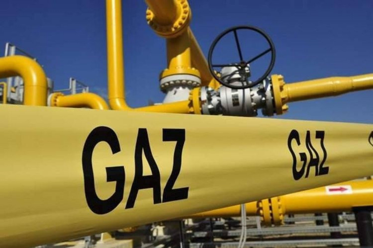 L&rsquo;Azerbaïdjan a exporté 3,2 milliards de mètres cubes de gaz vers l&rsquo;Europe en 3 mois de 2024