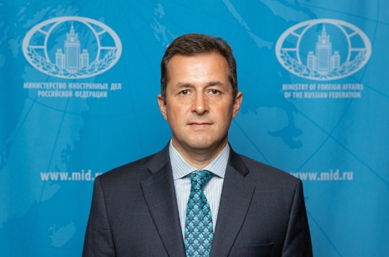 Poutine a démis Mikayel Aghasandyan du poste de représentant autorisé de la Fédération de Russie à l&rsquo;OTSC