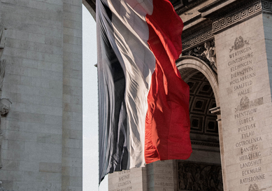 Invitation à la commémoration