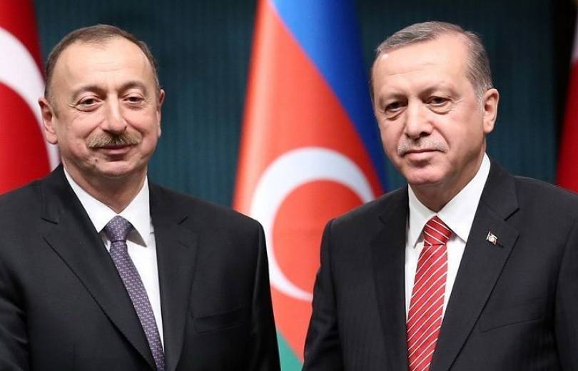 Aliev et Erdogan ont échangé des idées sur les perspectives de coopération