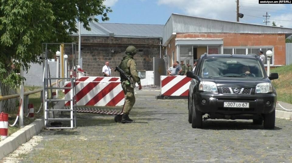 La Russie capture un autre « Draft Dodger » en Arménie