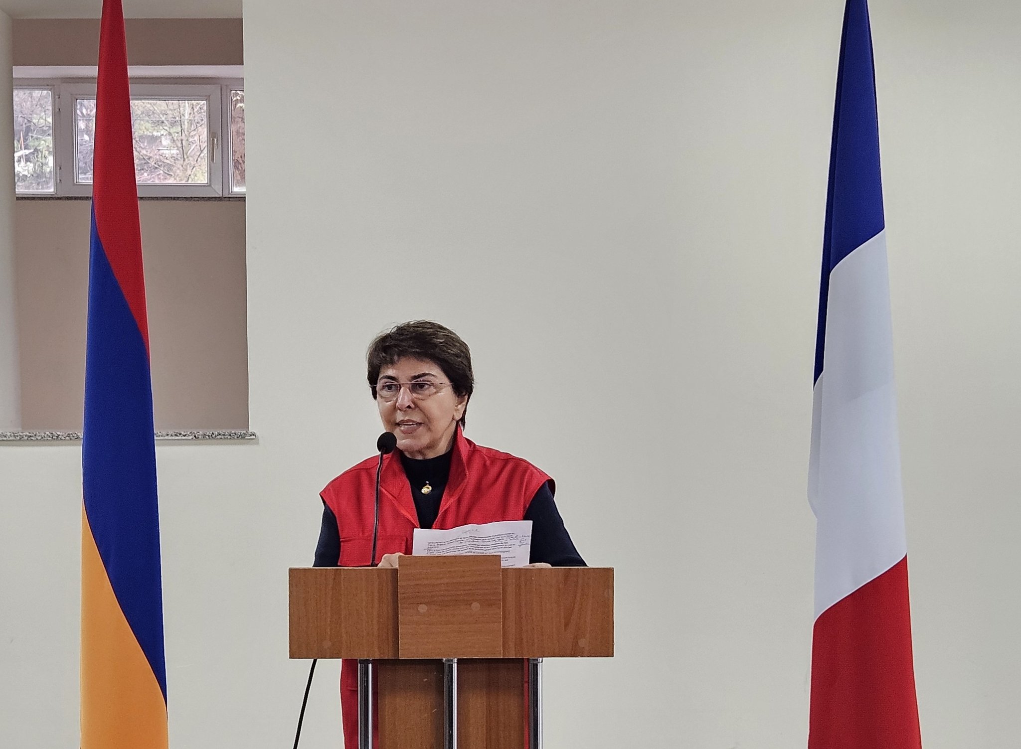 Lancement à Kapan de 2 nouvelles équipes médicales mobiles de l&rsquo;ONG Santé Arménie