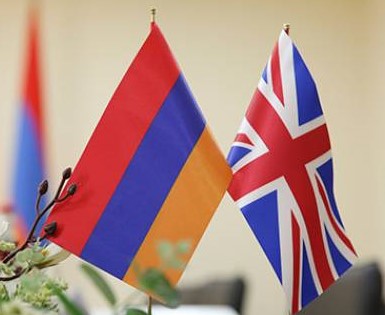 L&rsquo;Arménie aura un attaché militaire au Royaume-Uni en 2025