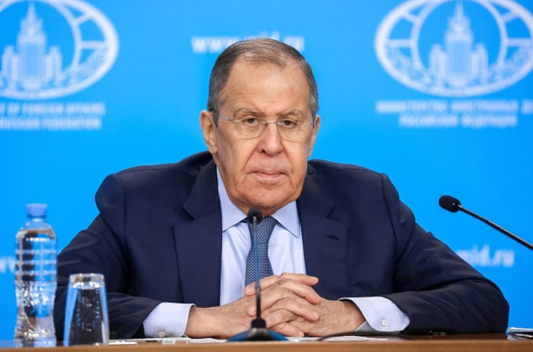 Sergueï Lavrov : L’Occident ne veut pas que les accords conclus entre l’Arménie et l’Azerbaïdjan avec l’aide de la Russie soient mis en œuvre
