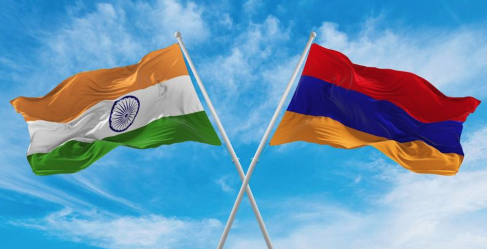 L&rsquo;Inde va poster un attaché de défense en Arménie