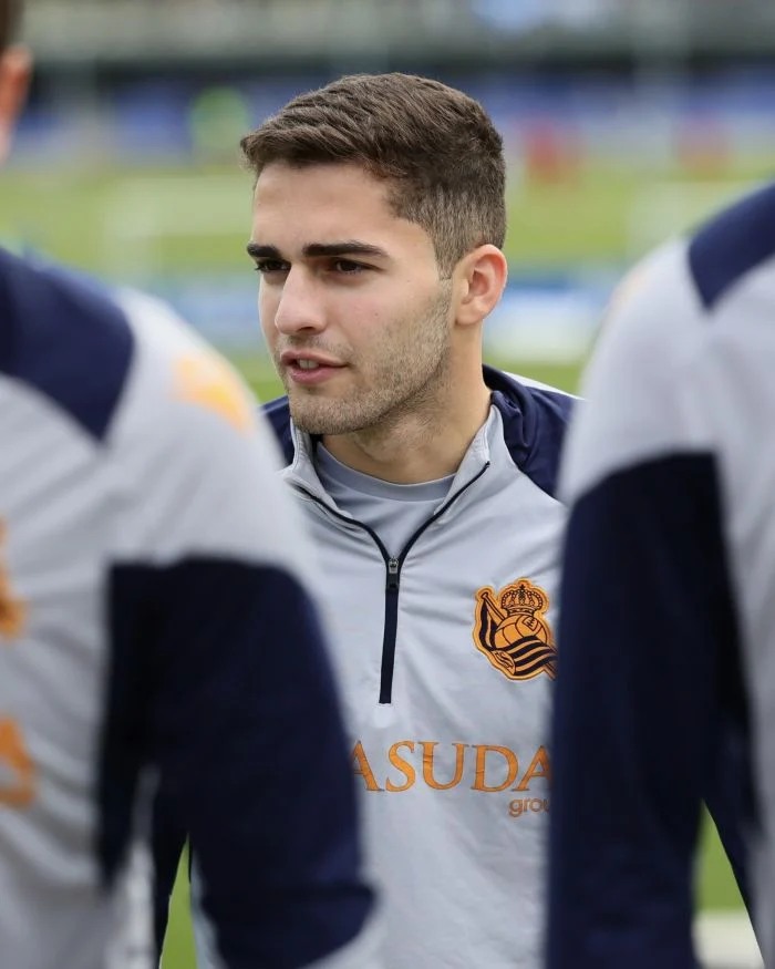 Arsen Zakharyan (Real Sociedad) : on m&rsquo;identifie aux Russes et à la Russie, mais je suis aussi Arménien