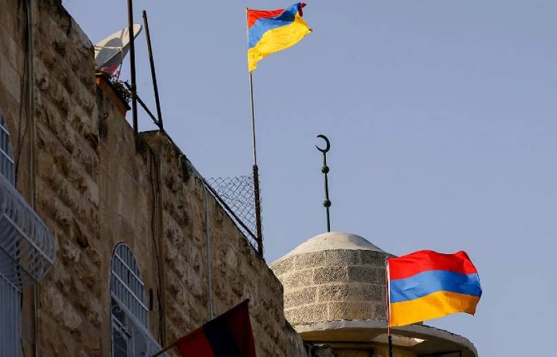 A Jérusalem, tous les établissements d&rsquo;enseignement sont fermés, tout rassemblement est interdit indique Artyom Tchernamorian