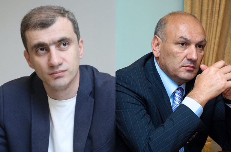 Mesrop Arakelyan : Gagik Khachatryan, qui possède 210 propriétés d&rsquo;origine illégale, ouvre le meilleur hôtel d&rsquo;Erevan dans le centre ville