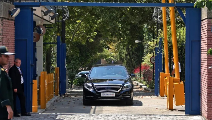 L&rsquo;Iran convoque des émissaires britannique, français et allemand au sujet de sa position sur les attaques de représailles