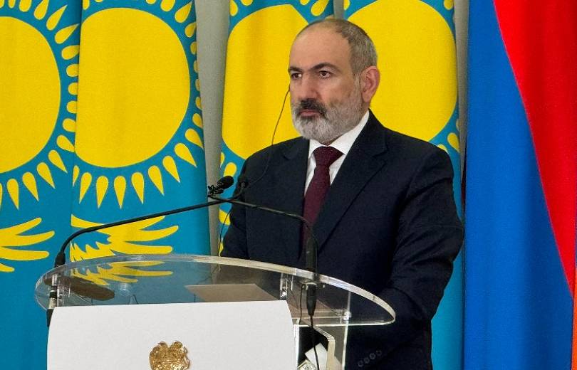 Le haut niveau du dialogue politique entre l&rsquo;Arménie et le Kazakhstan a été réaffirmé dans la déclaration signée affirme le Premier ministre arménien