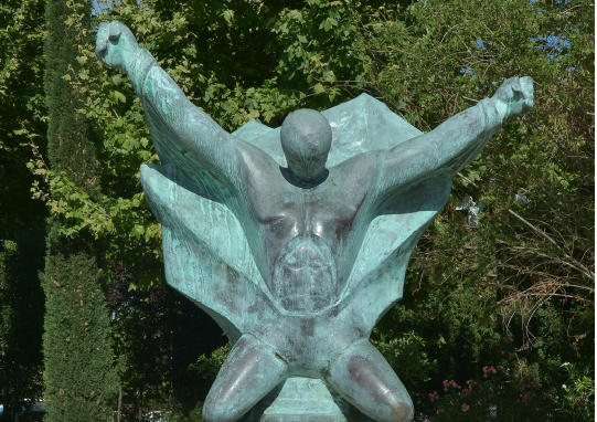 Commémoration à Aix en Provence