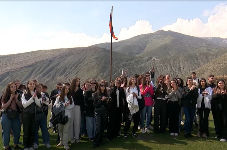 Avec le soutien de Gagik Tsarukyan, un forum pan-arménien de la jeunesse de trois jours est organisé pour la jeunesse de l&rsquo;Artsakh