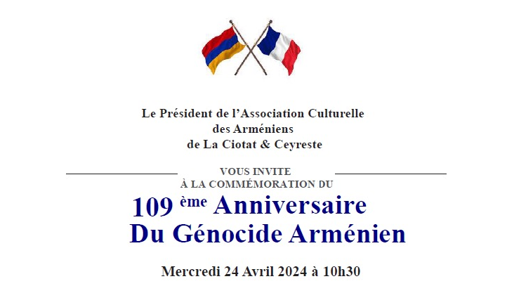 Commémorations à Ceyreste et La Ciotat