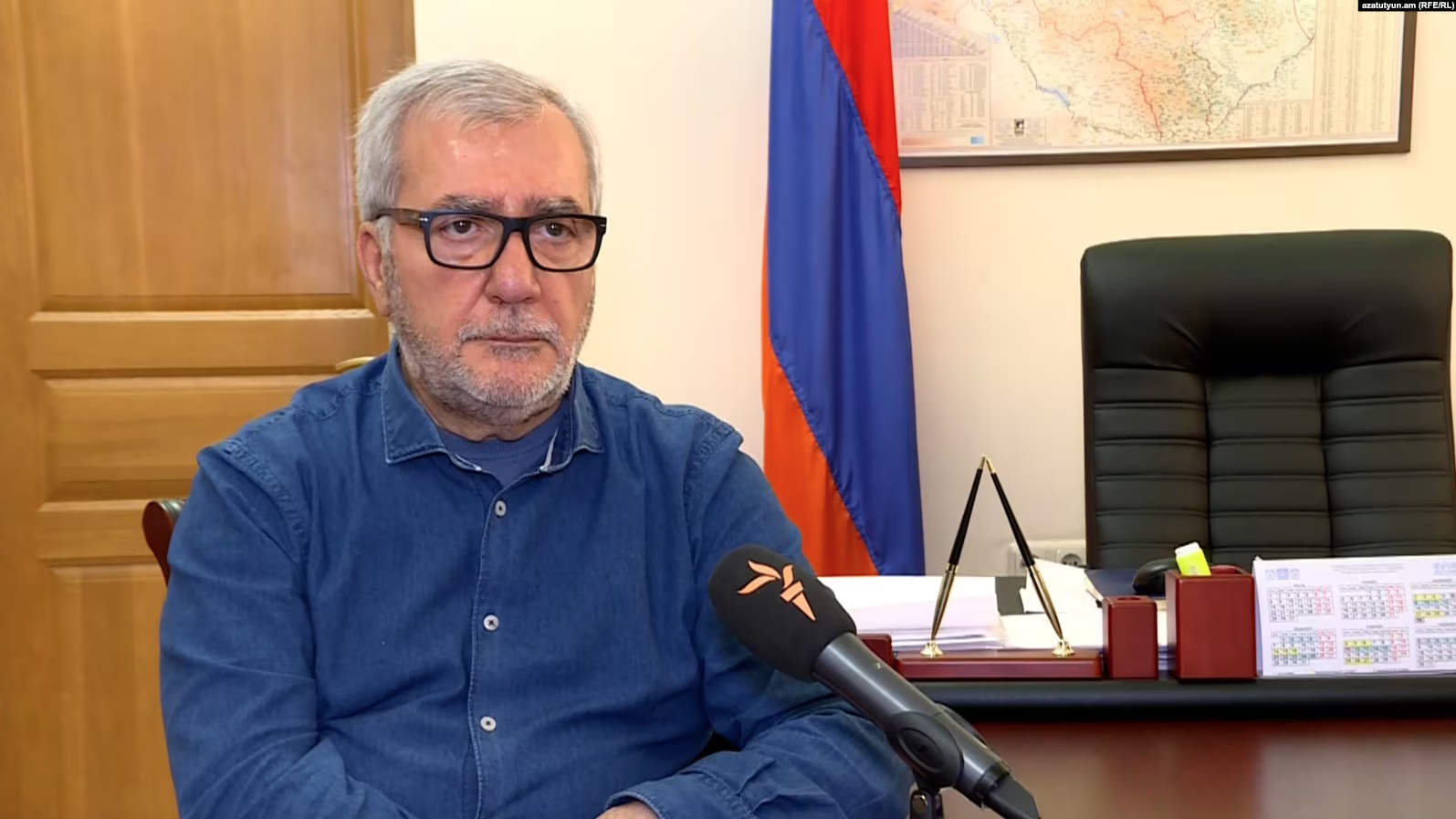 L’allié de Pashinian prône la « vérification » des victimes du génocide arménien