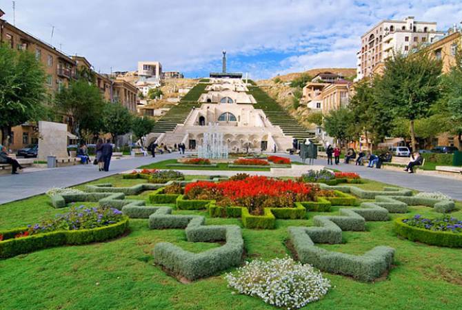 La Fondation Cafesjian a fait don à Erevan d&rsquo;un bien immobilier d&rsquo;une superficie de plus de 5 000 mètres carrés