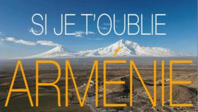 Si je t&rsquo;oublie Arménie