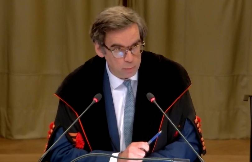 Ce qu’Aliev appelle « guerre patriotique » a conduit à un nettoyage ethnique complet du Haut-Karabakh. Pierre d&rsquo;Argent