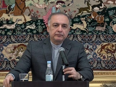 Pendant la guerre du Haut-Karabakh, des soldats Arméniens ont été tués avec des armes israéliennes affirme l’Ambassadeur d&rsquo;Iran en Arménie