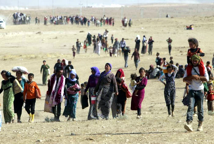 L’Arménie va officiellement désigner le 3 août comme Journée de commémoration du génocide des Yézidis