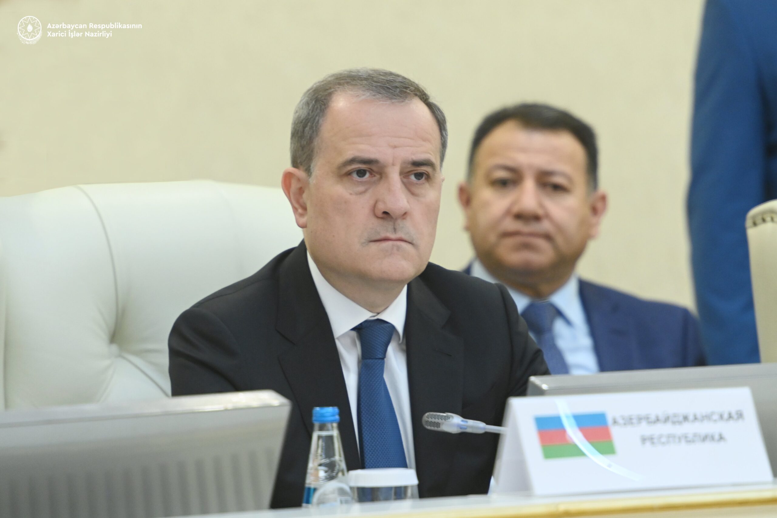 L&rsquo;Azerbaïdjan dénonce « les menaces » de Paris après le rappel de  l&rsquo;ambassadrice française