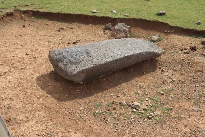 Les Vichabakar, « Pierres de dragon » du mont Tirinkatar (Arménie) pourraient intégrer la liste du patrimoine mondial de l’UNESCO