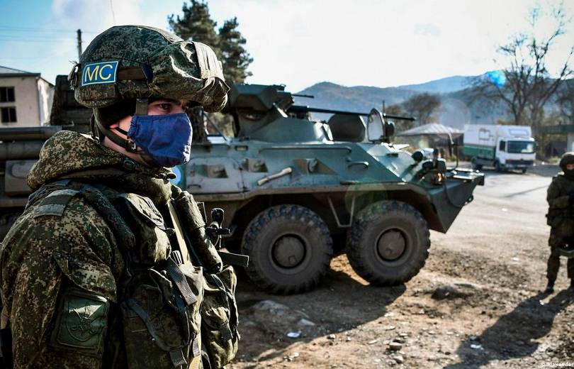 Moscou a confirmé que le retrait des soldats de maintien de la paix russes du Haut-Karabakh a commencé