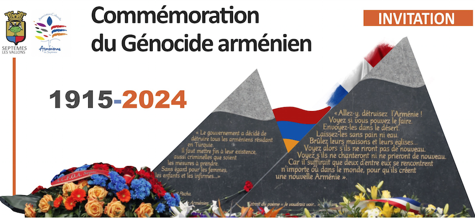 Commémoration à Septèmes les Vallons