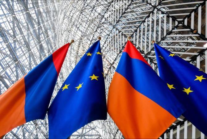 L&rsquo;Arménie recevra pour la première fois une aide du Fonds européen pour la paix selon radio Liberté