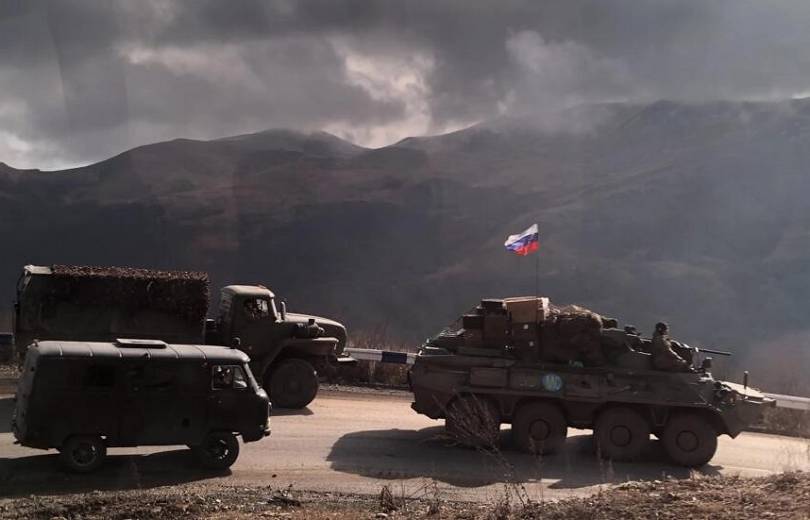 Le retrait des forces de la Russie de l&rsquo;Artsakh augmentera encore la vulnérabilité du Syunik (Arménie) selon un expert arménien