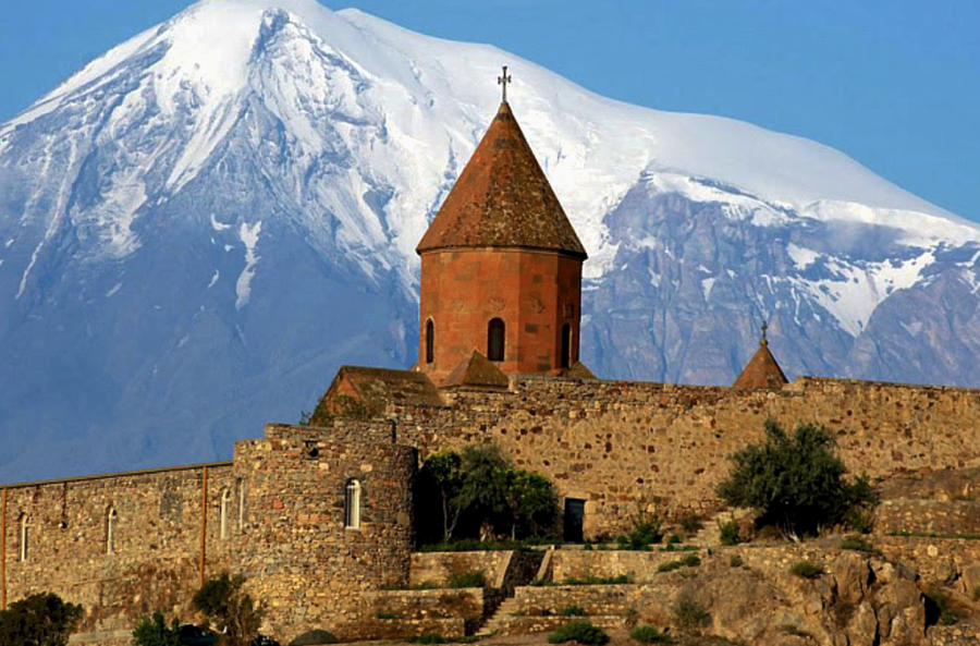 L&rsquo;Arménie surpasse presque tous les pays de la région en termes d&rsquo;indice de paix positif