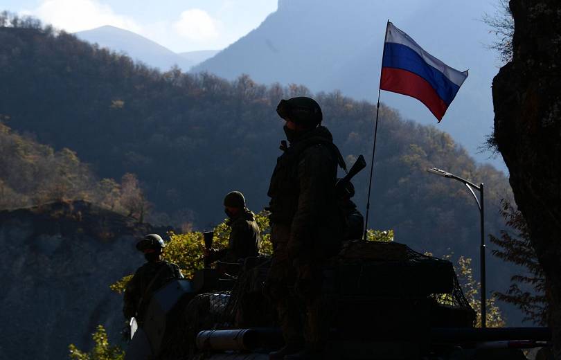 Le Département d&rsquo;État américain a évoqué le retrait des soldats de maintien de la paix russes du Haut-Karabakh