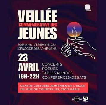 Veillée des jeunes