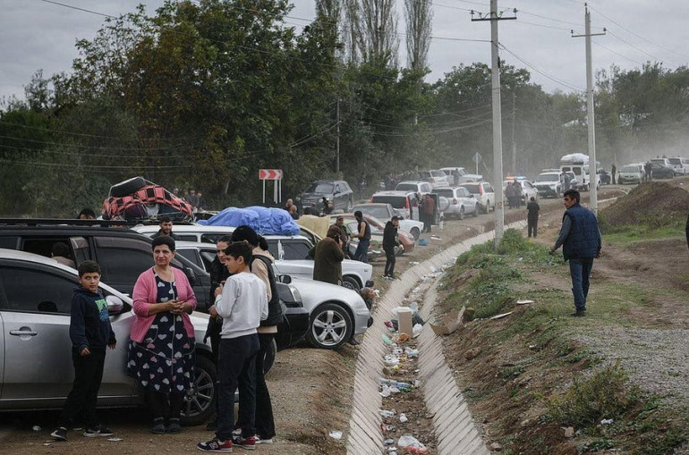 Les Arméniens du Karabakh devraient avoir le droit au retour, avec une protection adéquate de leurs droits et de leur sécurité affirme le Ministère des Affaires étrangères de Russie