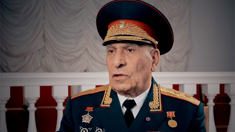 La Russie a aidé l&rsquo;Azerbaïdjan lors de l&rsquo;occupation du Karabakh affirme le général Norat Ter-Grigoryants