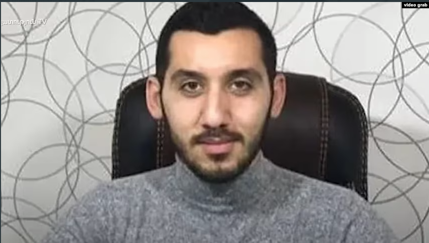 Un tribunal de Erevan condamne un jeune accusé de s’en être pris à un député de la majorité