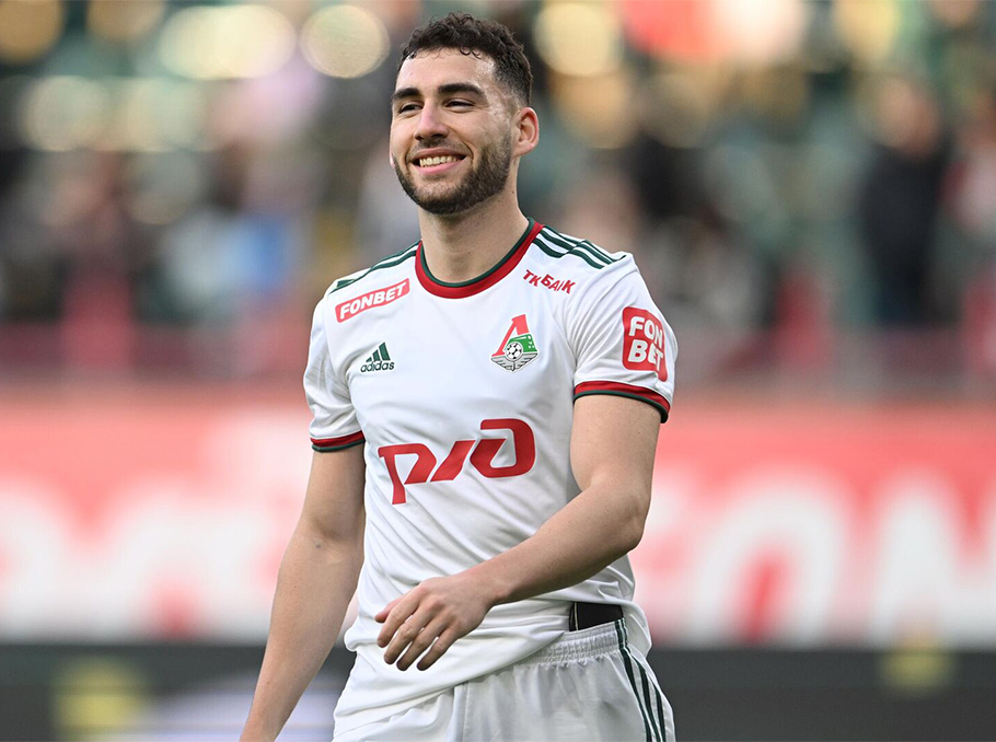 Des clubs d’Italie, d’Espagne et de France s’intéressent à l’international arménien Naïr Tiknisyan