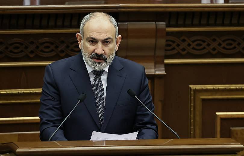 Il est très important de noter que pour la première fois, l&rsquo;Arménie et l&rsquo;Azerbaïdjan ont résolu une question autour d’une table affirme Nikol Pachinian