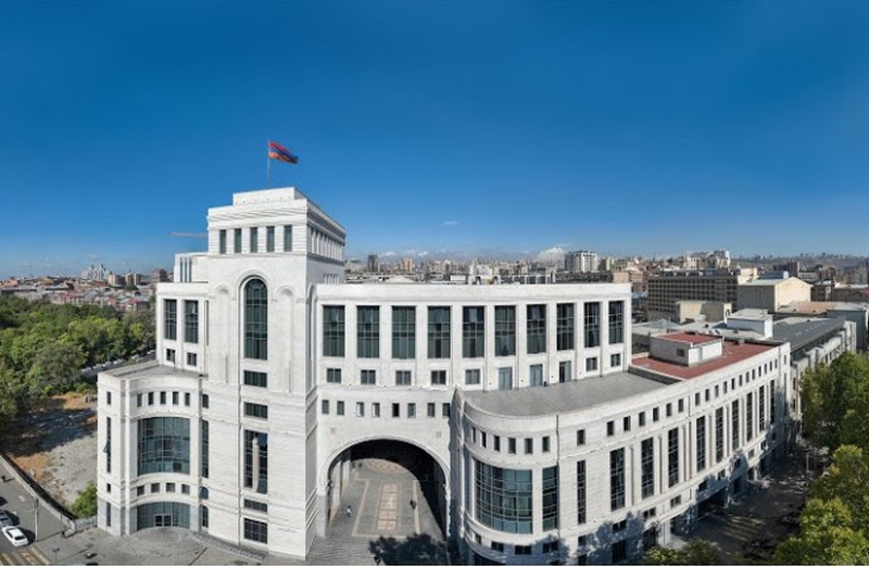 L&rsquo;Arménie et l&rsquo;Azerbaïdjan conviennent que le processus de délimitation sera basé sur la Déclaration d&rsquo;Alma-Ata de 1991