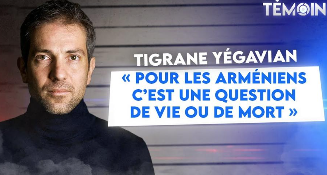 Pour les Arméniens c&rsquo;est une question de vie ou de mort