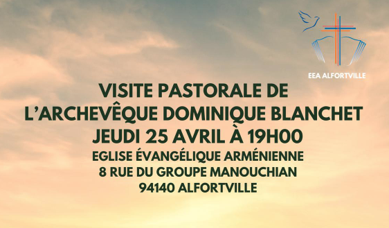 Visite pastorale
