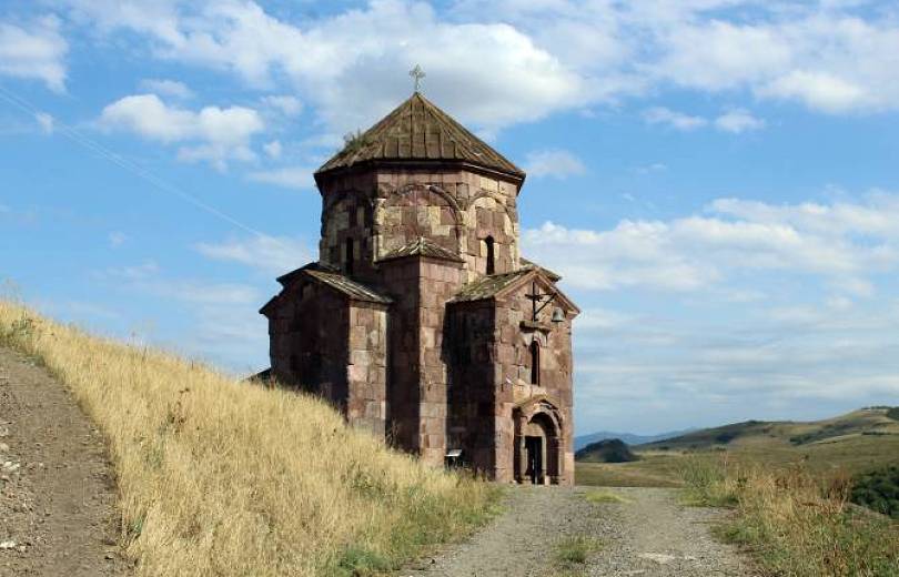 L&rsquo;église arménienne de Voskepar datant du VIe et VIIe siècle dans le Tavush restera sur le territoire de l&rsquo;Arménie indique le Bureau du vice-premier ministre